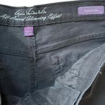 Gloria Vanderbilt Black All Around Slimming Effect Jeans, Women's Size 12 Photo 3