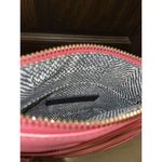 Rebecca Minkoff Moto Mini 3 Zippers Crossbody Bag Coral Pink Photo 7