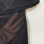 superdown  Roxy Halter Dress in Black Medium Photo 14