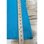 Aeropostale  Y2K Women’s Tee Shirt Size Small Green Short Sleeve Burnout Top Photo 8