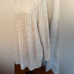 Ava & Viv Women’s  Light Gray Knit Fabric Photo 1