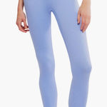 FP Movement Never Better Heathered Leggings, Medium Blue Photo 0