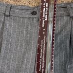 Kathie Lee Women's Vintage 90's Gray with White line Slacks Business Pants Sz 10 Photo 11
