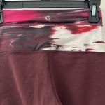 Lululemon Limited Edition  Wunder Under Crop (size 4) Photo 9