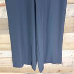 Summersalt  The Perfect Wide Leg Pants in Black Size 14 NWT Photo 3