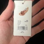 Chelsea and Violet C&V Woman Size XXL Black flare velvet elastic waist New Pants Photo 4