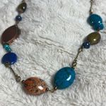 Treska Assyria Collection Necklace Blue Photo 9