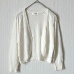 Olulankai 3/4 Sleeve Bolero Thin White See Photo 0