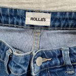 Rolla's  High-Rise Wide-Leg Jeans Photo 2