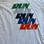 Tory Burch Sport White Run Active Top S Photo 2