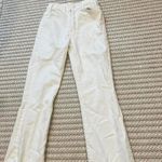 MOTHER Denim MOTHER The Hustler Ankle Frat High-Rise Jeans Photo 1