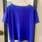 Bob Mackie  Embroidered Daisy Shirt Photo 4