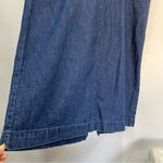 White Stag Y2K Womens Vintage 14 petite 90s Maxi Blue Jean denim Skirt By  FLAWED Photo 4