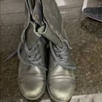 Steve Madden combat boots Photo 1