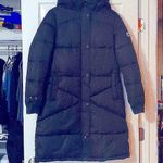 Nautica Coat long length below knees. Photo 0