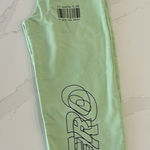 The Mayfair Group IT COST $0 TO BE A NICE PERSON Sweatpants Green Photo 0