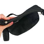 The Sak  Hand Crochet Crossbody Back Black Photo 47
