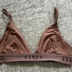 Tan Bralette Size XS Photo 2