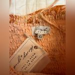 For Love & Lemons Sabo Skirt Dion Shirred Floral Ruffle Mini Dress NWT Photo 4