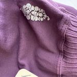 Free People Movement Plum Seamless Bodysuit Jumpsuit Leggings Athleisure Size M Purple Photo 11