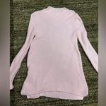 BP . Light pink tunic sweater Photo 0