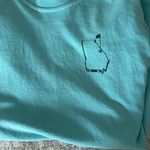 Comfort Colors Augusta nationals shirt Photo 1