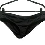 Adore Me Women’s Black Cutout Bikini Bottoms Size Large Photo 0