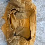 Lululemon Hotty Hot Low-Rise Lined Short 2.5" Mango Dream Photo 3