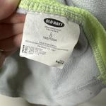 Old Navy  Grey 1/4 Zip Fleece Pullover Women's Large Photo 2