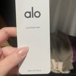 Alo Yoga All Yoga Black Tennis Dress Photo 5