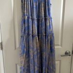 Free People NWOT  Julianna Tiered Maxi Photo 7