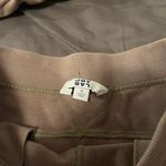 JoyLab  Brown Sweatshirt And Shorts Photo 5