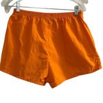 Urban Renewal  Orange Athletic Shorts Lightweight Design Photo 4
