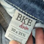 BKE Buckle Stella Bootcut Jeans Sz 30 Distressed Medium Wash Denim Photo 15