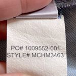 NYDJ Not Your Daughter’s Jeans Vara Indigo Sleeveless Chambray Top MCHM3463 XS Photo 11