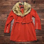 Forever 21 Faux Fur Coat Photo 0