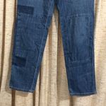 Anthropologie Pilcro and the Letterpress by  Patchwork Boyfriend Jeans Photo 3