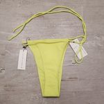 Minimale Animale 💕💕 Serenity Brief Bikini Bottom ~ Sublime Small S NWT Photo 6