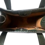 Coach  Field Tote 22 With Horse And Carriage Amazon Green CD750 Photo 5