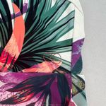 Floral Calia Bikini Set 1XL White Size 1X Photo 7