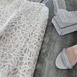 ZARA STRAPPY CROCHET MINI DRESS 7901/153/712 Size S Photo 9