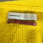 Anthropologie•Pilcro•Yellow Cashmere Cardigan•Sz XS Yellow Photo 5