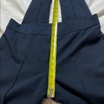 Akris Punto Kari’s up to Women's Navy Blue  Slim Fit Pants size 6 Photo 14