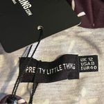 Pretty Little Thing Floral Print Shift Dress Photo 6