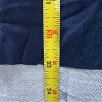 Abercrombie & Fitch Women’s Y2K Preppy Tank Logo Navy Blue Dress Size L Photo 6