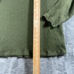 Babaton Aritzia The Group Oversized Boxy Waffle Knit Sweater Large Relaxed Sport Photo 5