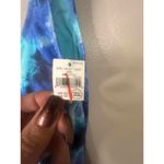 Aerie  Vibrant Blue Tie-Dye Swimsuit - XS Photo 3