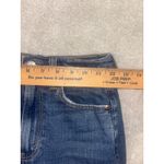 Abercrombie & Fitch Abercrombie Fitch Jeans Women 00 24R Blue Ankle Straight Ultra High Rise Photo 5