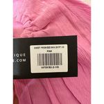 White Fox Boutique White Fox Sweet Promises Set Mini Skirt & Top‎ in Pink Size XS Photo 10