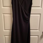 Vintage Charm MIDI Black Dress Photo 0